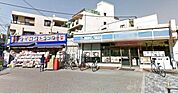 ローソン天下茶屋2丁目店 154m