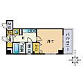 ヨーキハイム大濠4階6.4万円