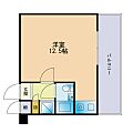 朝日プラザ大濠23階4.7万円