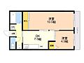大産桜坂マンション10階7.2万円