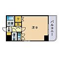 パレスガーデン大濠2階5.0万円