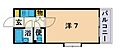 シャトレ21六本松1階3.1万円