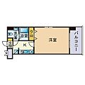 アール六本松駅前10階5.2万円