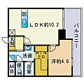 大濠レナーク3階10.0万円