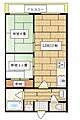 大産桜坂マンション1階6.7万円