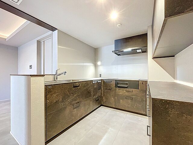 キッチン