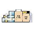 グランフォーレ地行4階7.2万円