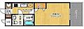 ピュアドームパークサイト大濠3階5.5万円