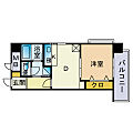 ダイナコート大濠公園8階6.2万円