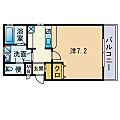 アミティ今川9階7.1万円