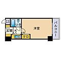 ビジネスワン六本松6階4.8万円