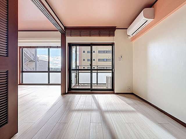 寝室