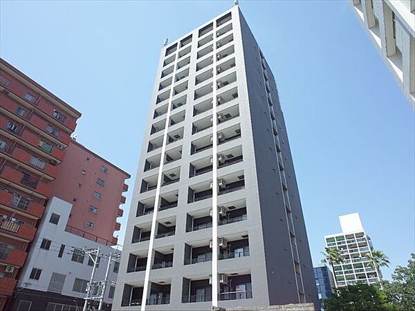 ＤＳタワー大博通り 301｜福岡県福岡市博多区奈良屋町(賃貸マンション1LDK・3階・37.37㎡)の写真 その3