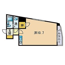 赤坂駅 4.7万円