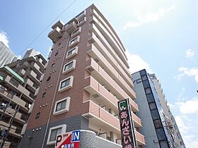 ベイフロント大手門 601 ｜ 福岡県福岡市中央区港２丁目1番7号（賃貸マンション1K・6階・24.45㎡） その1