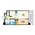 3710Residence7階8.5万円