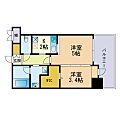 エンクレスト舞鶴28階8.6万円