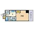 フォレステージュ天神4階6.2万円