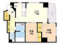 MODERNPALAZZO赤坂NEURO1階16.7万円