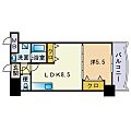 ロイヤル天神東1042階5.7万円