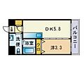 ルネッサンス21博多5階7.2万円