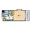 サン舞鶴3階6.3万円