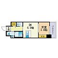ラファセアリービオ博多7階7.5万円