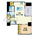 ロイヤルパークス大名22階23.3万円