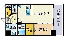 渡辺通駅 8.2万円