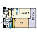 LaVivienda薬院11階9.1万円