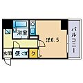 アバンス薬院6階4.5万円