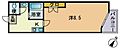 リリーフ薬院5階5.1万円