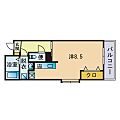 ラフィネス博多リバーステージ6階6.4万円