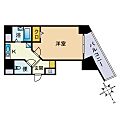エンクレスト平尾4階4.6万円