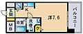 カスタリア薬院8階6.8万円