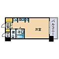 ロマネスク天神第25階4.5万円