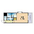和光レジデンス薬院5階4.4万円