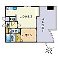 ヴィスティス02天神南10階7.8万円