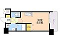 エンクレスト天神LIFE10階7.5万円