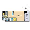 リフェスタ渡辺通6階7.3万円