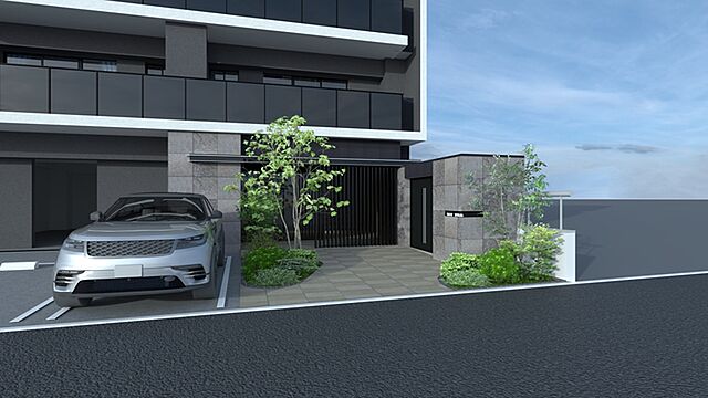 外観
