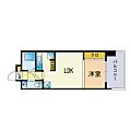 エステート・モアシャトー薬院11階7.9万円