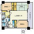 コモダス天神5階18.0万円