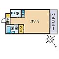 コルディアーレ警固2階5.4万円