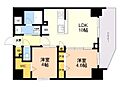 S-RESIDENCE薬院aureate9階17.2万円