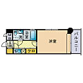 エステートモア平尾山荘通り9階6.5万円