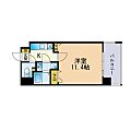 LIBERTYRTENJIN25階9.4万円