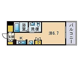 祇園駅 5.5万円