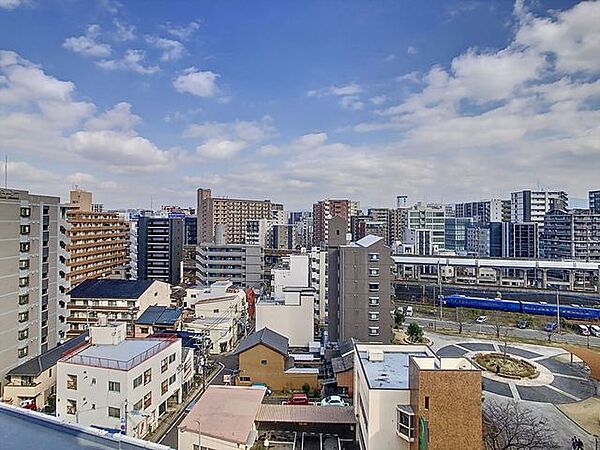 メゾン・ド・リエール博多 1002｜福岡県福岡市博多区美野島２丁目(賃貸マンション1LDK・10階・33.59㎡)の写真 その15