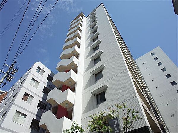 フェルト627 804｜福岡県福岡市博多区祇園町(賃貸マンション1R・8階・30.24㎡)の写真 その1